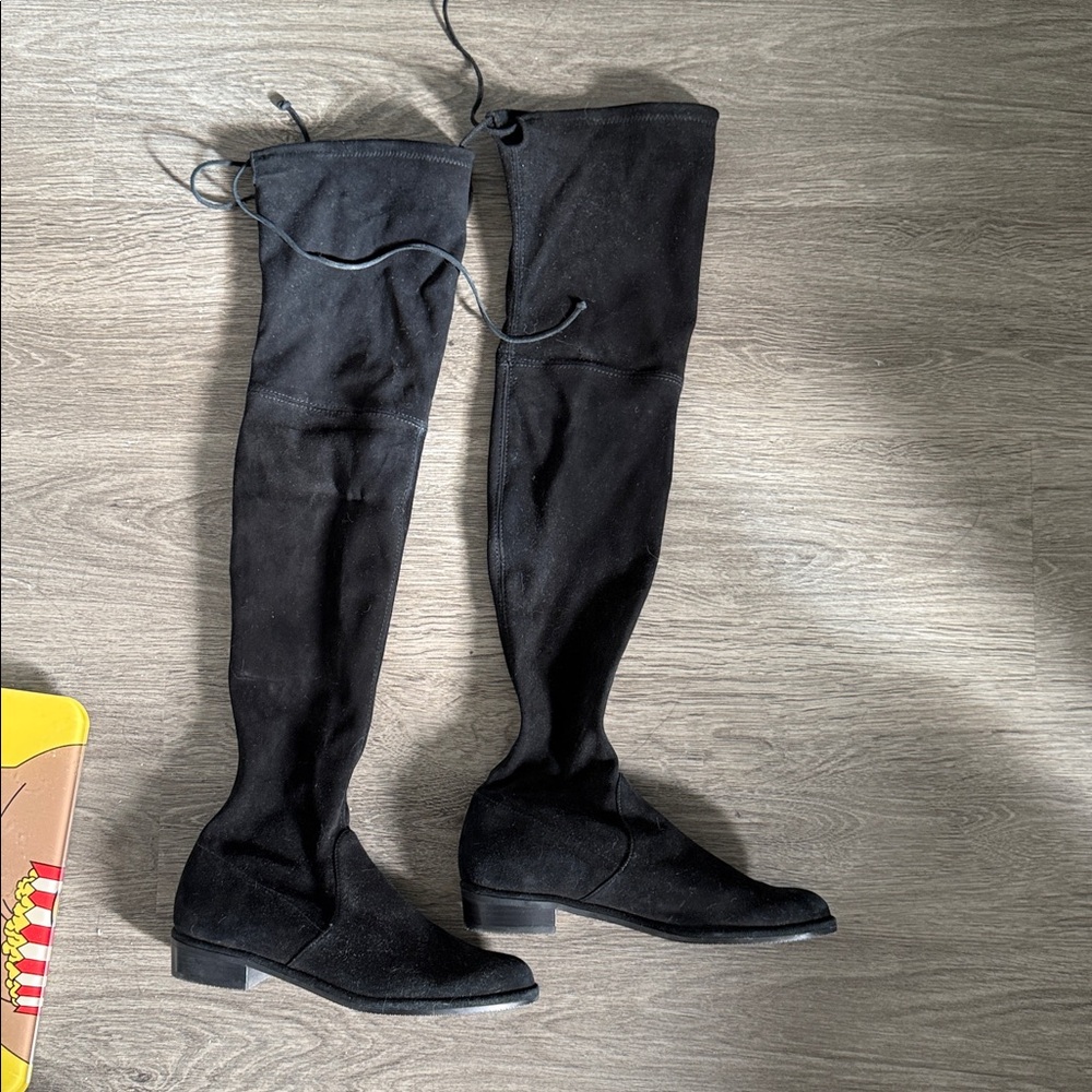 Lowland Stuart weitzman